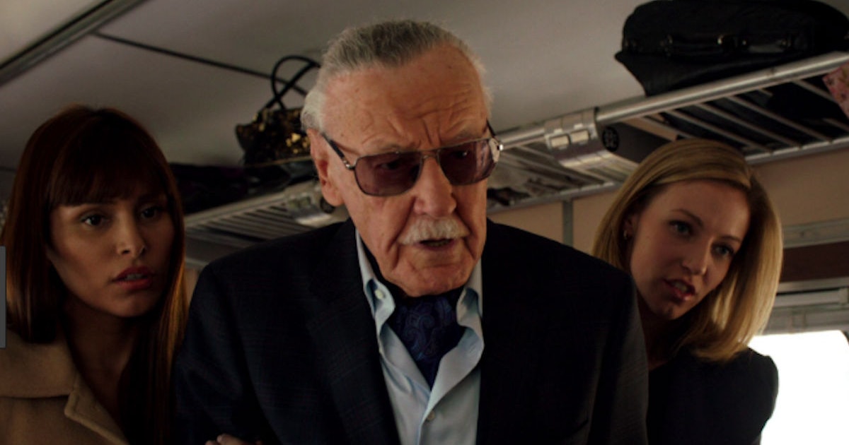Which Marvel Movie Will Have Stan Lee's Very Last Cameo?