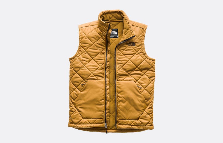 Mens cervas outlet vest