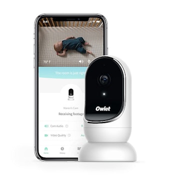 Baby Video Monitor by Owlet