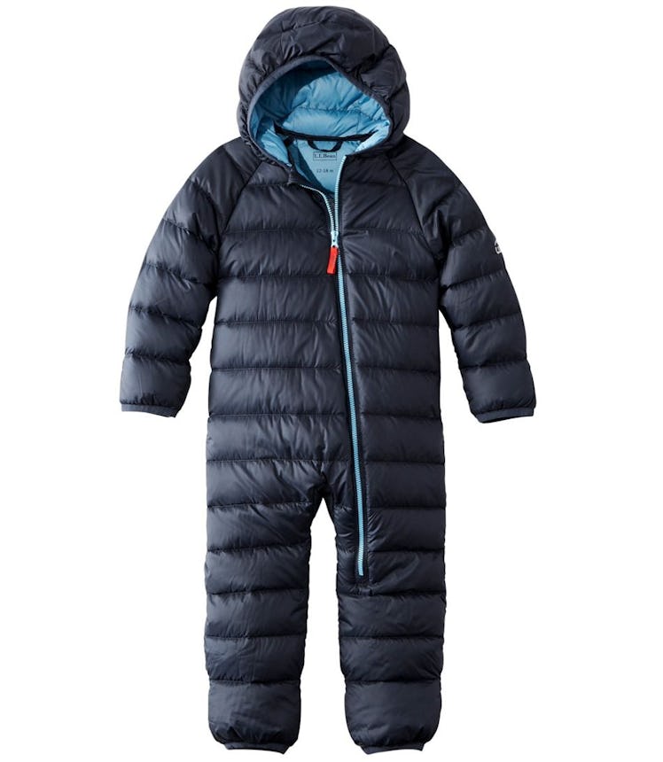 L.L. Bean Ultralight 650 Down Snowsuit