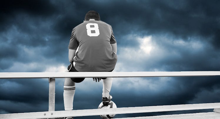 The Psychological Impact of Being a Boys Who's Bad at Sports