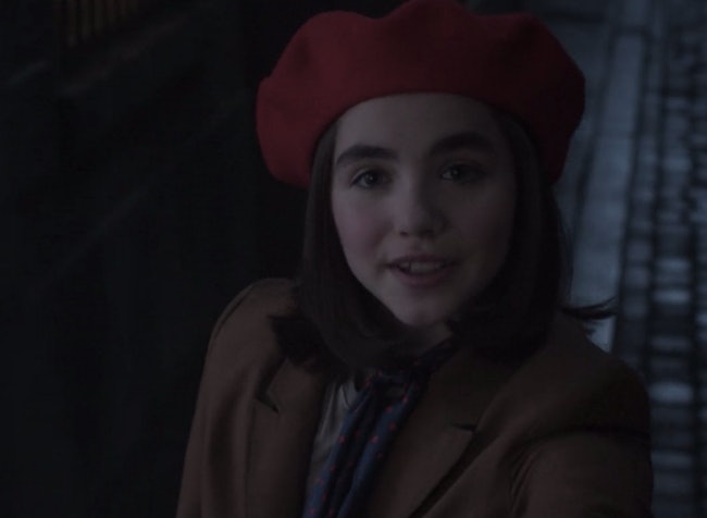 Who is Beatrice in A Series of Unfortunate Events