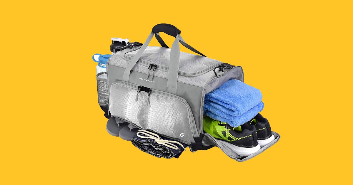 Best men's gym bags 2019 online