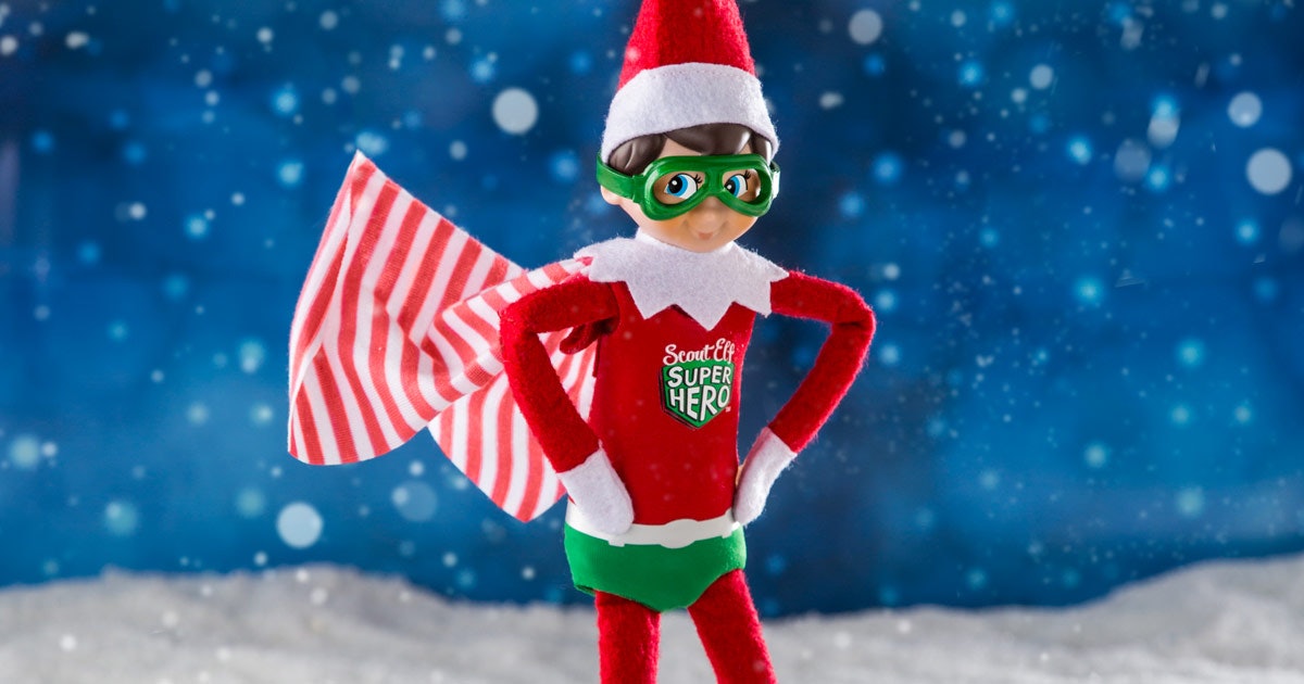 Elf on the Shelf Clothes: 8 Outfits To Make Your Elf Even Merrier