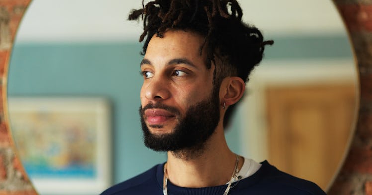 A man with a beard that isn’t patchy