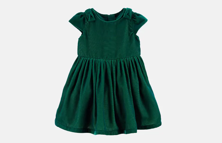 The Baby Christmas Outfit to Dress Your Kid in This Holiday