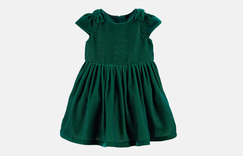 The Baby Christmas Outfit to Dress Your Kid in This Holiday The Baby Christmas Outfit to Dress Your Kid in This Holiday