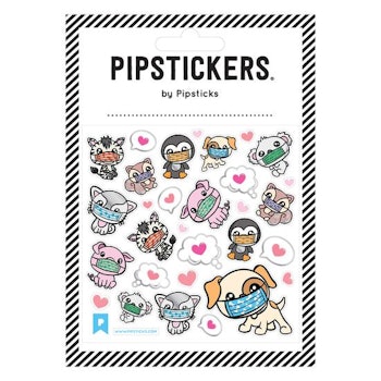 Monthly Sticker Subscription Box by Pipsticks