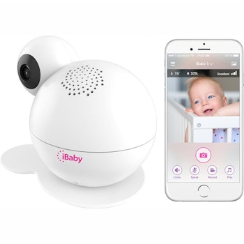 Smart Monitor by iBaby