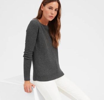 Cashmere Crew by Everlane
