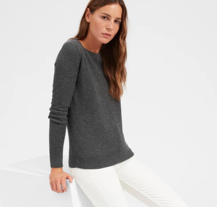 Cashmere Crew by Everlane