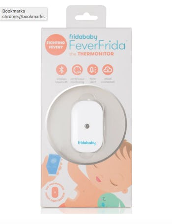 iThermometer by FridaBaby