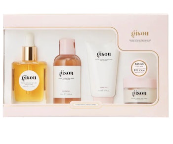 Honey Infused Haircare Set by Gisou