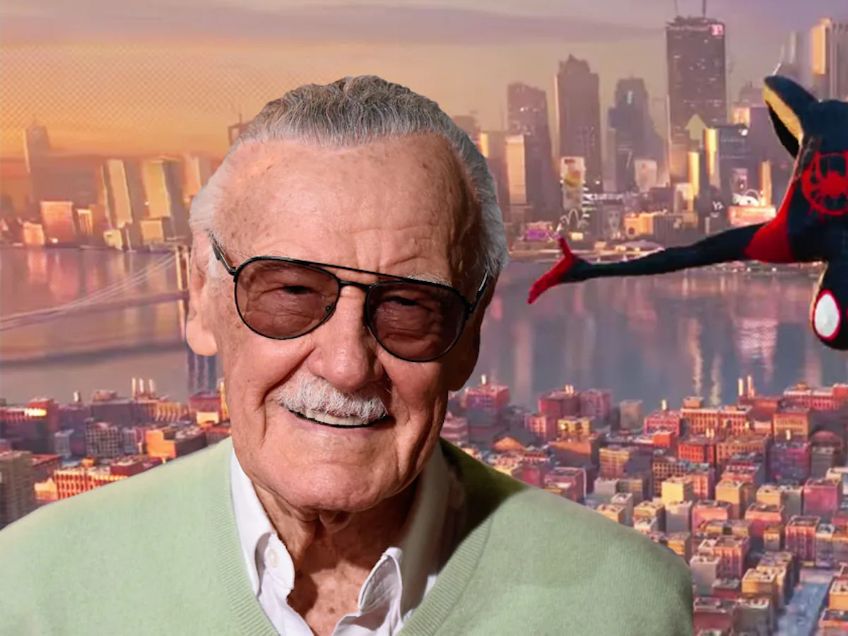 Stan Lee Cameo An Iontach Spider Man Stan Lee, The Co Creator Of