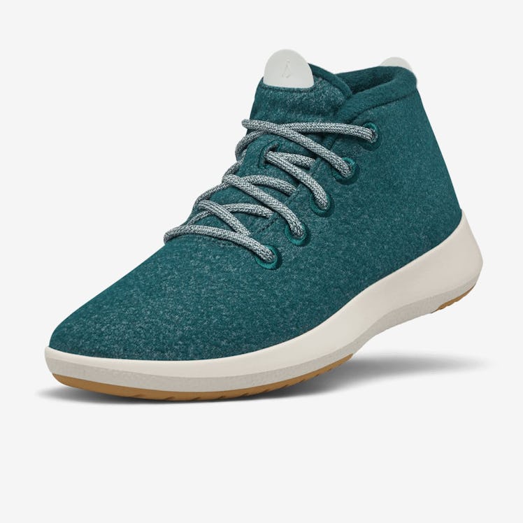 Wool Runner-Up Mizzles Sneakers by Allbirds