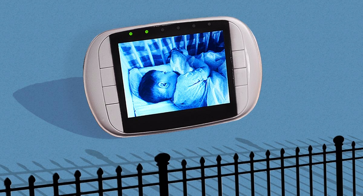 Baby Monitor Security: How to Hack-Proof Your System