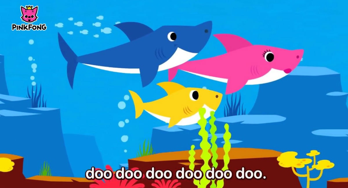Behind the success of the 'Pinkfong Baby Shark' phenomenon
