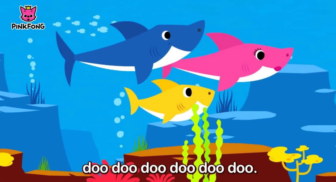 Experts Explain Scientific Reason Why 'Baby Shark' Is So Catchy