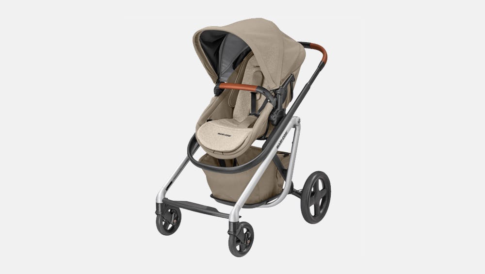 5 New Strollers All Parents Need to Know About