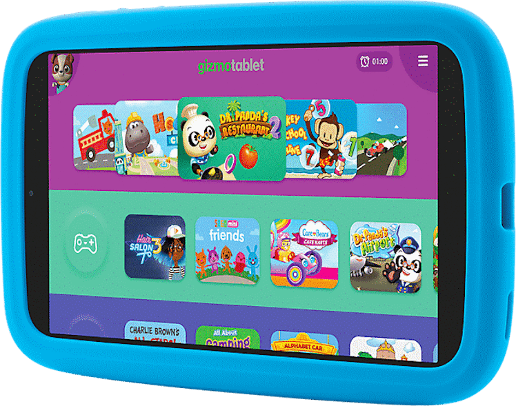 Samsung GizmoTablet Kids' Learning Tablet