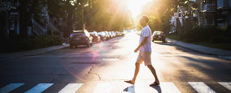 walking