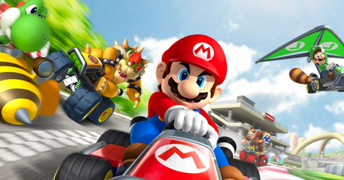 Mario Kart Tour android iOS apk download for free-TapTap