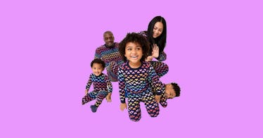 The Best Matching Pajamas