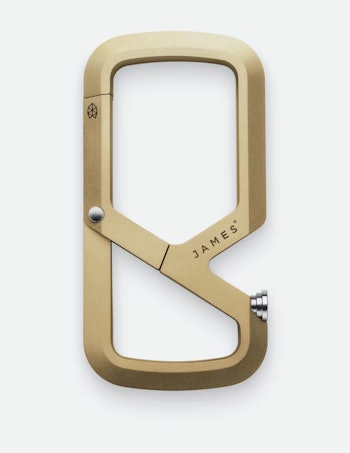 Mehlville Carabiner by The James Brand