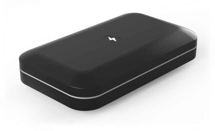 PhoneSoap 3 Smartphone UV Sanitizer 