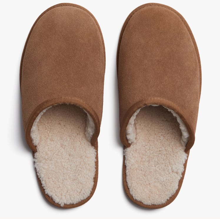 Parachute Suede Slippers