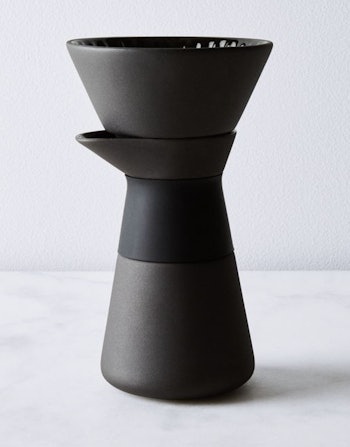 Stelton Theo Pour-Over Coffee Maker