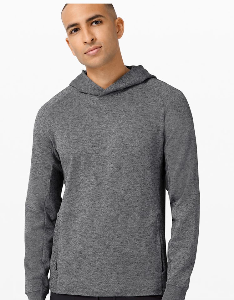 Lululemon Textured Tech Hoodie