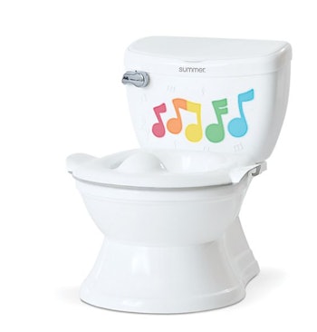 My Size Lights and Songs Potty Chair by Summer Infant