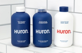 Huron the Shower Kit