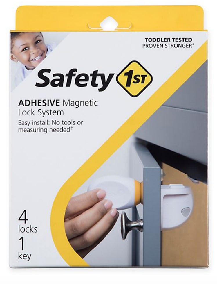 Magnetic Lock System by Safety 1st