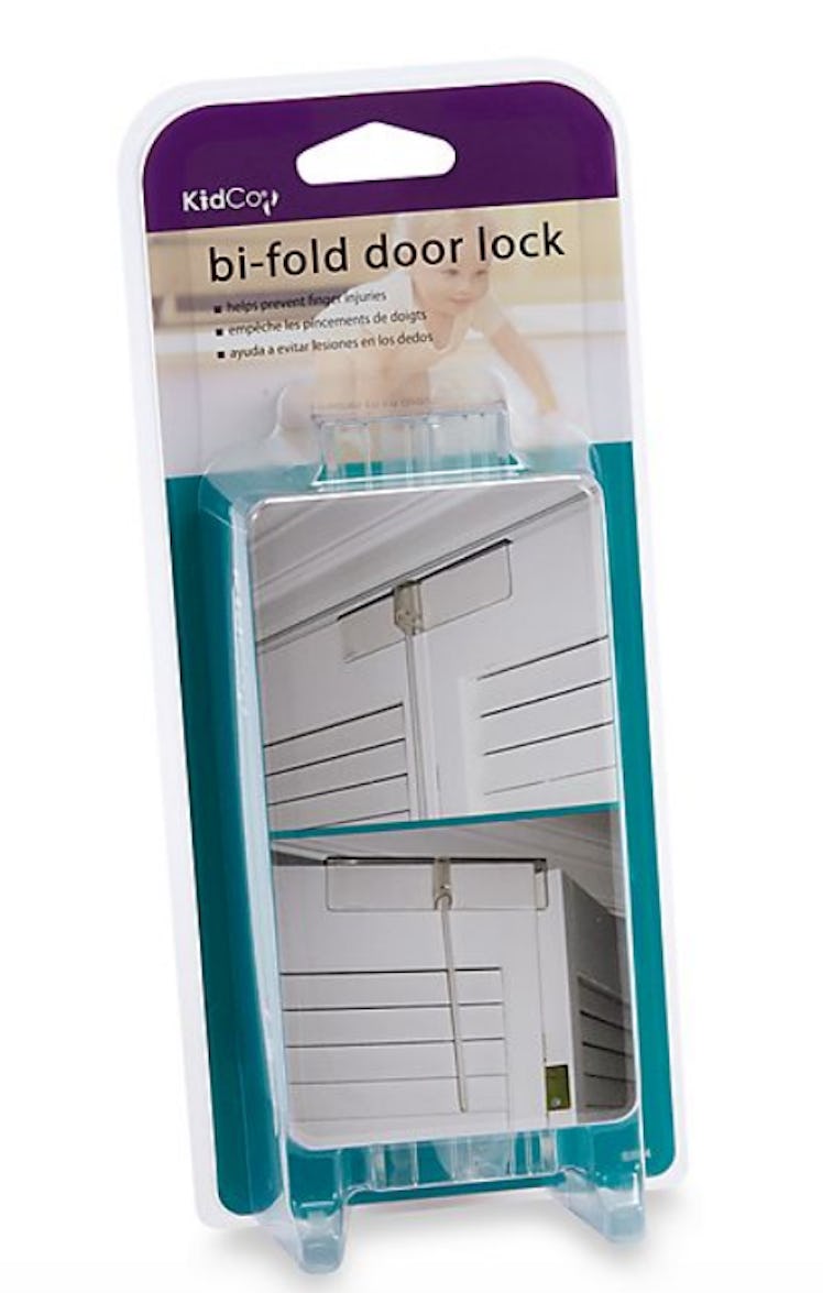 Bi-Fold Door Lock by KidCo®