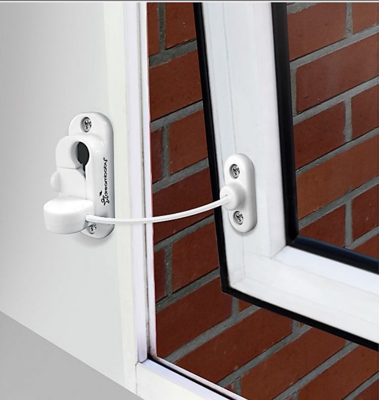 Keyless Window Restrictor by Breezz-Guard