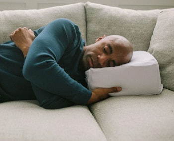 Side Sleeper Pillow by Pillow Cube