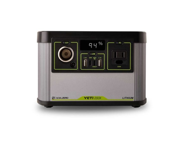 Yeti 200X Power Station by Goal Zero