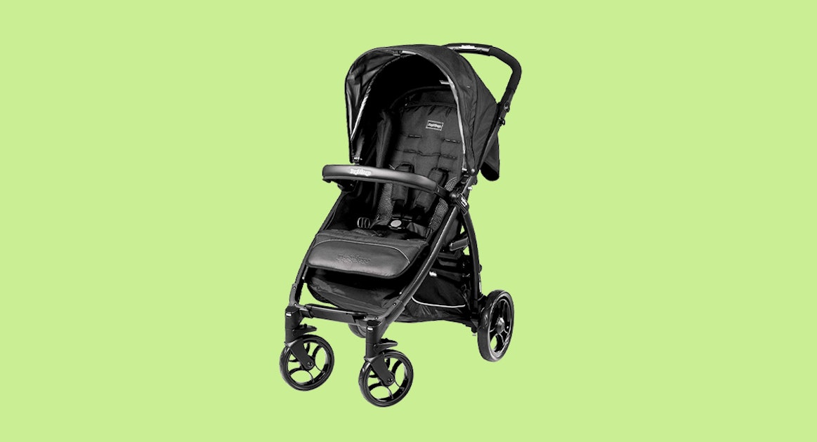Peg Perego Booklet 50 Combo Review