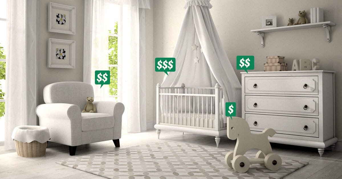 The Baby Furniture Rental Industry Could Be a Game Changer for Parents
