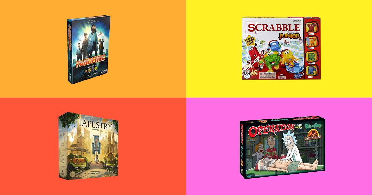 The Evolution of Board Games - Lethal Chicken Games