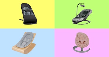 The Best Baby Swings, Baby Bouncers, and Baby Rockers to Soothe Infant