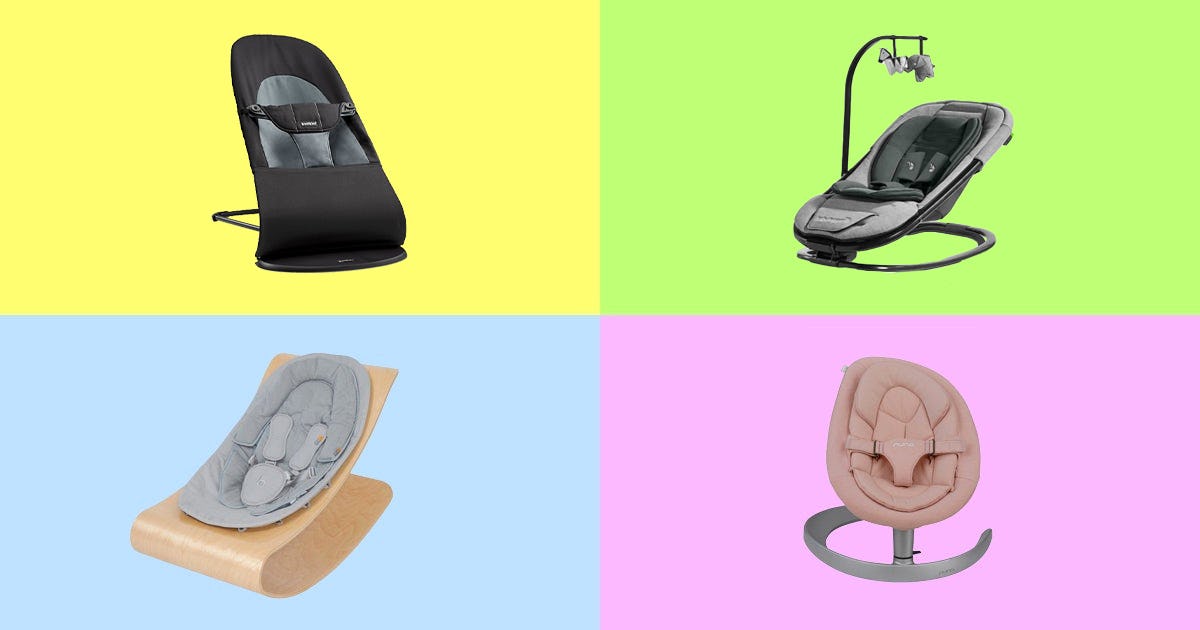The Best Baby Swings, Baby Bouncers, and Baby Rockers to ...