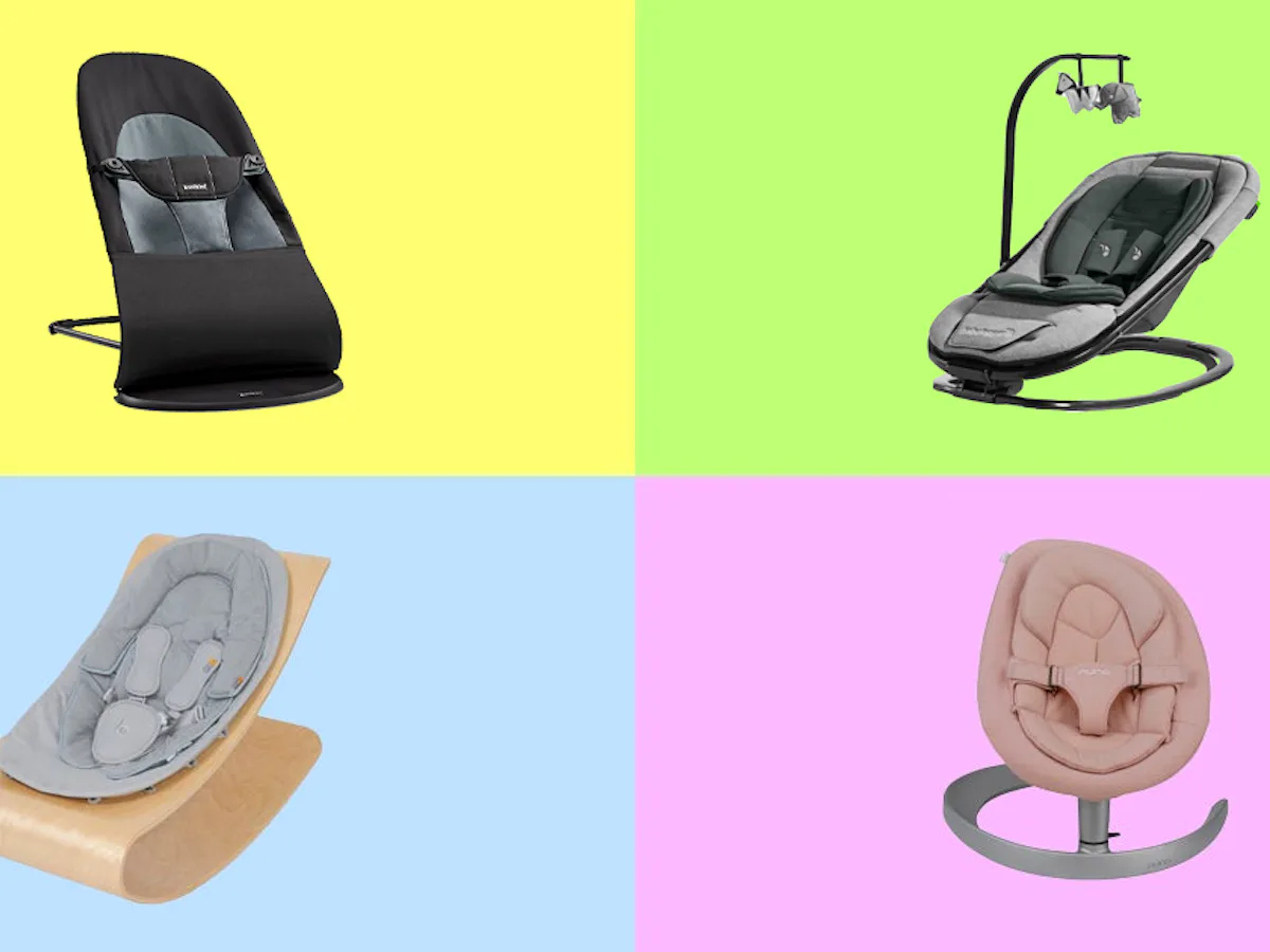 The Best Baby Swings, Baby Bouncers, and Baby Rockers to Soothe Your Infant The Best Baby Swings, Baby Bouncers, and Baby Rockers to Soothe Your Infant