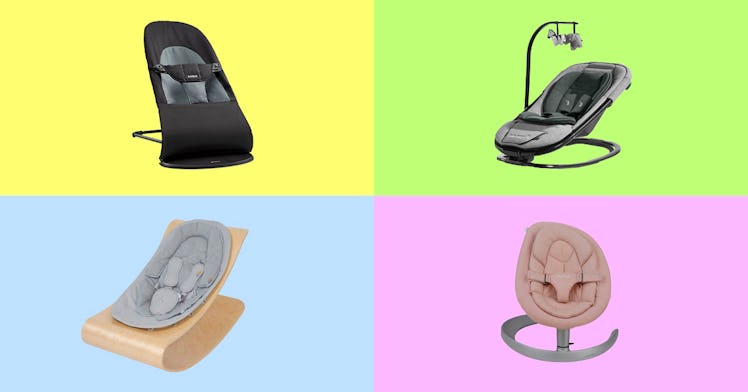 The best baby swings, baby bouncers, and baby rockers
