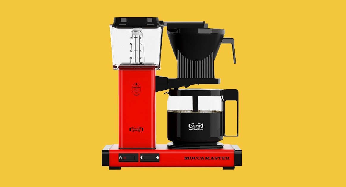 Oxo's Coffee Grinder and Brewer Make a Damn Good Cup
