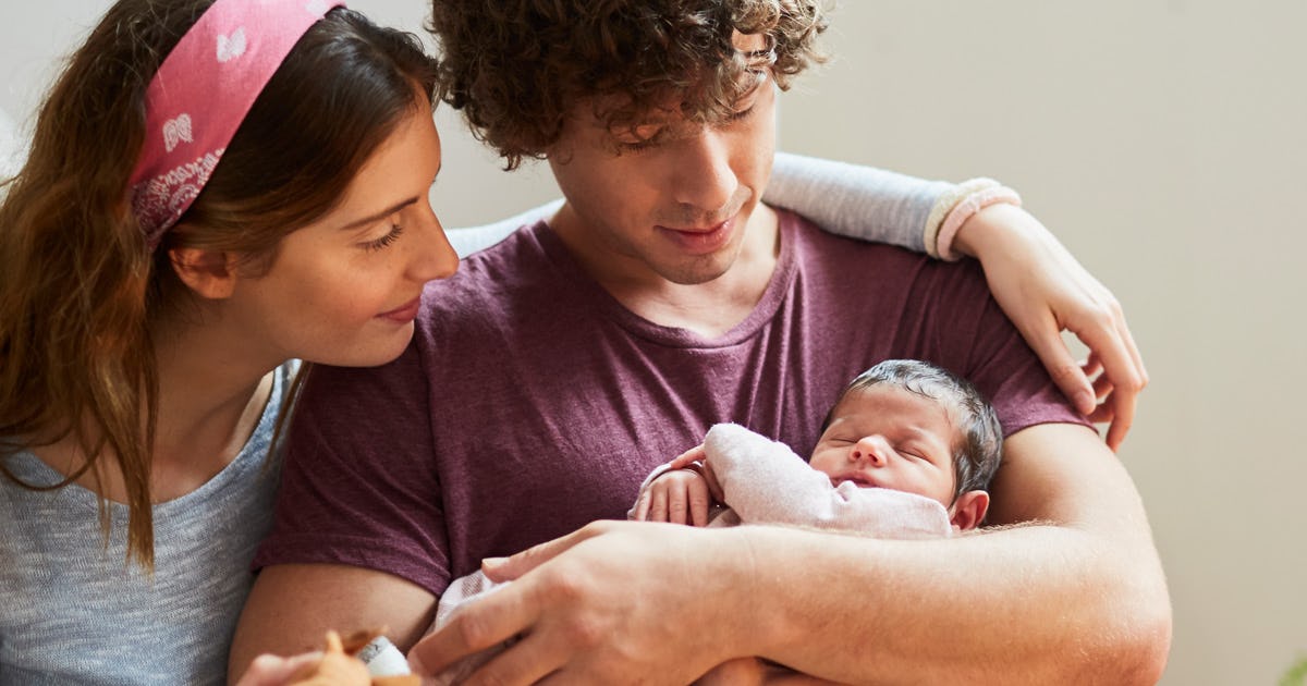 This State is Offering a Remarkable 16 Weeks of Paid Leave to New Parents