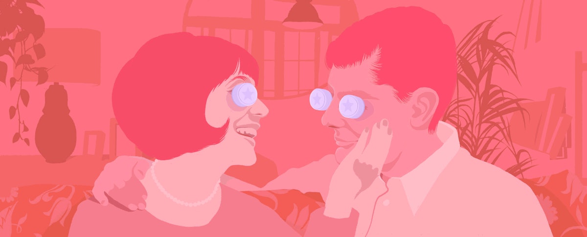 Could MDMA or Molly Help Fix Your Relationship? These Couples Say Yes
