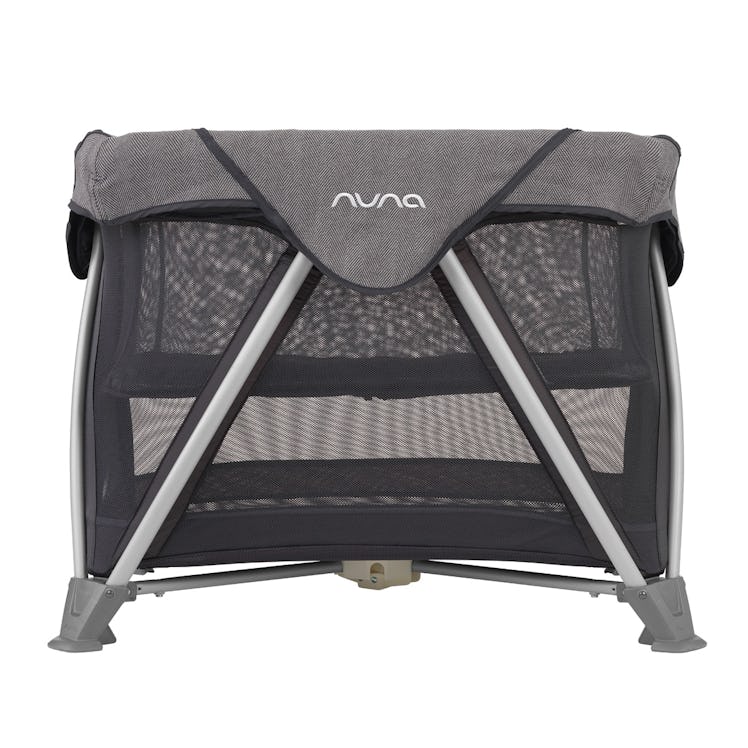 SENA aire Mini Travel Crib by Nuna